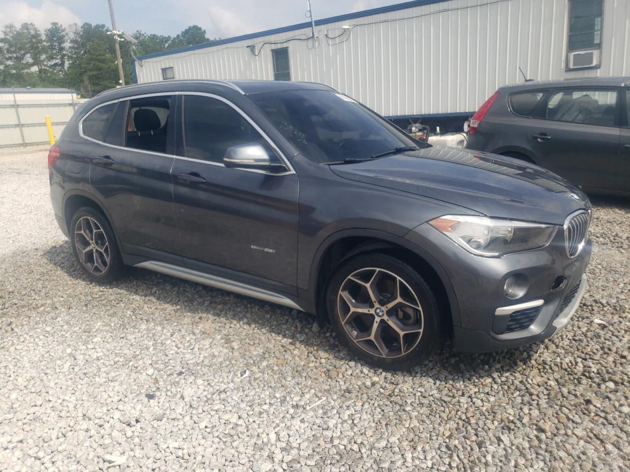 2018 BMW X1 Sdrive28I - Image 4