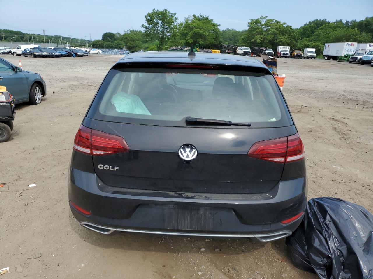 2021 Volkswagen Golf - Фото 6