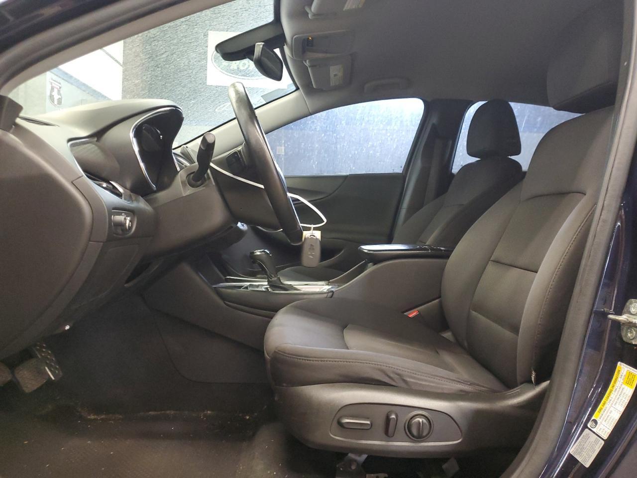 2016 Chevrolet Malibu Lt - Фото 7