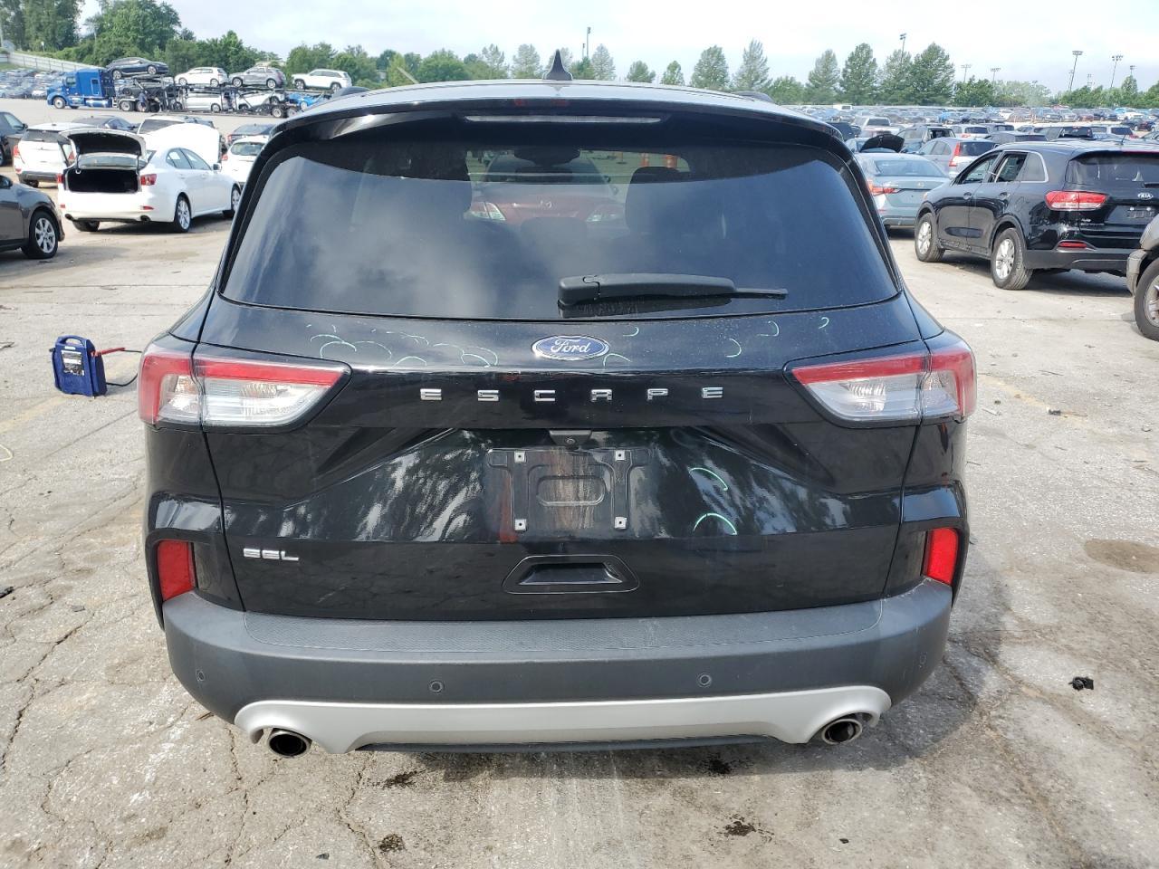 2021 Ford Escape Sel - Image 6