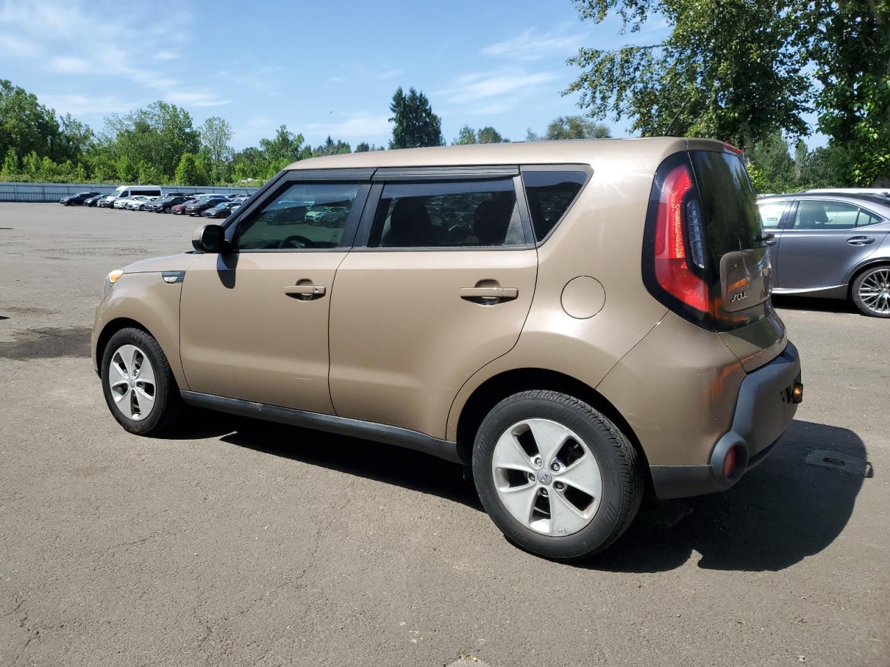 2014 Kia Soul - Image 2