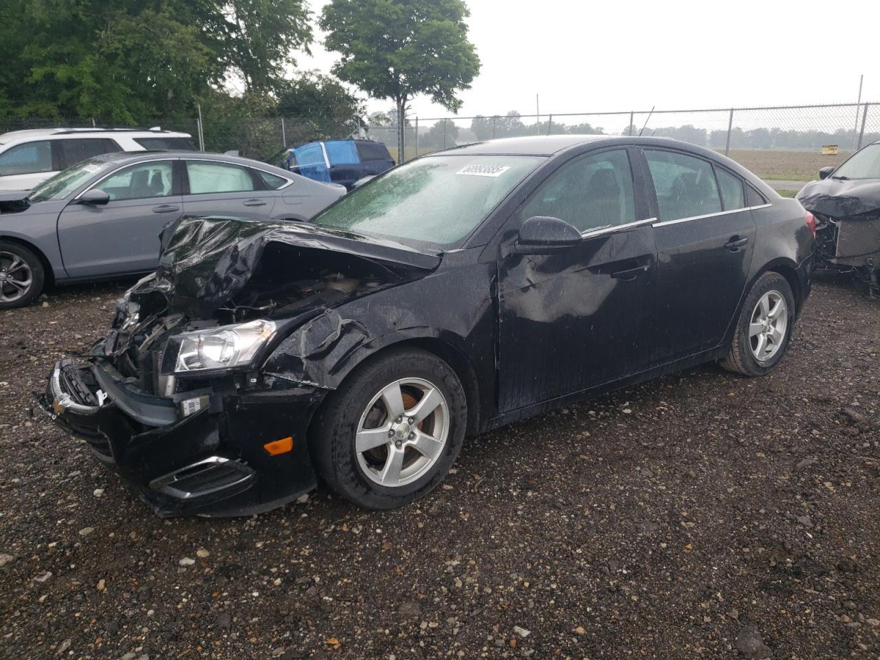 2016 Chevrolet Cruze Limited Lt