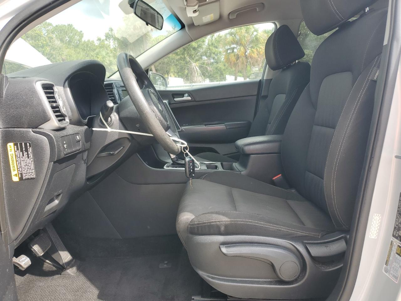 2019 Kia Sportage Lx - Image 7