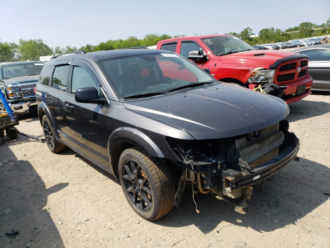 2016 Dodge Journey R/T - Image 4