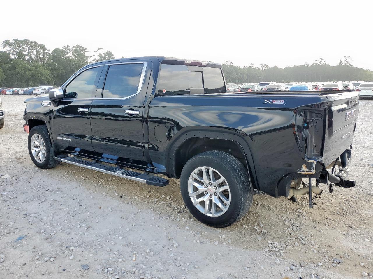 2021 GMC Sierra K1500 Slt - Фото 2