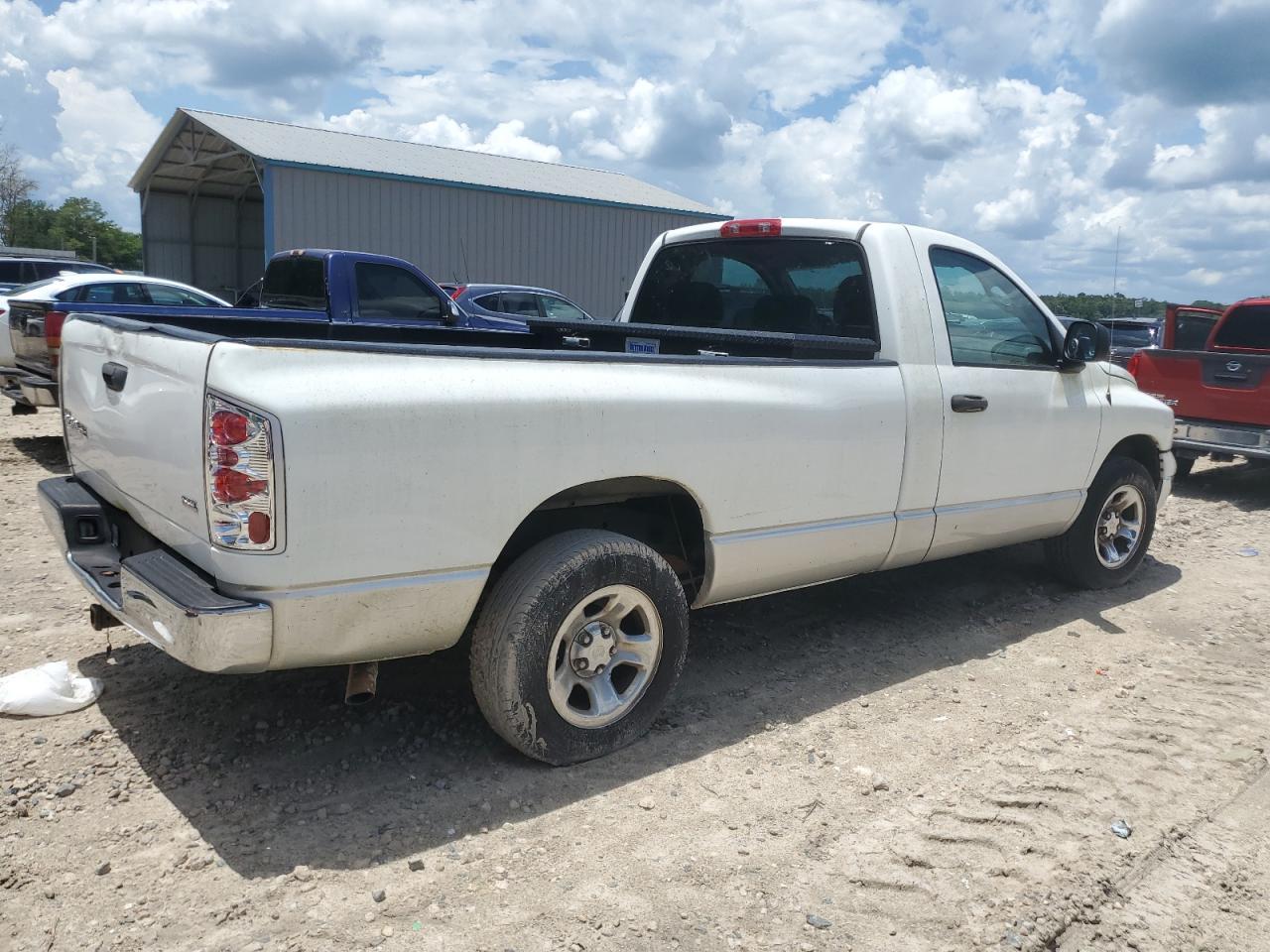 2004 Dodge Ram 1500 St - Фото 3