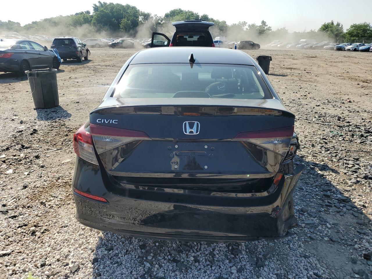 2025 Honda Civic Lx - Image 6
