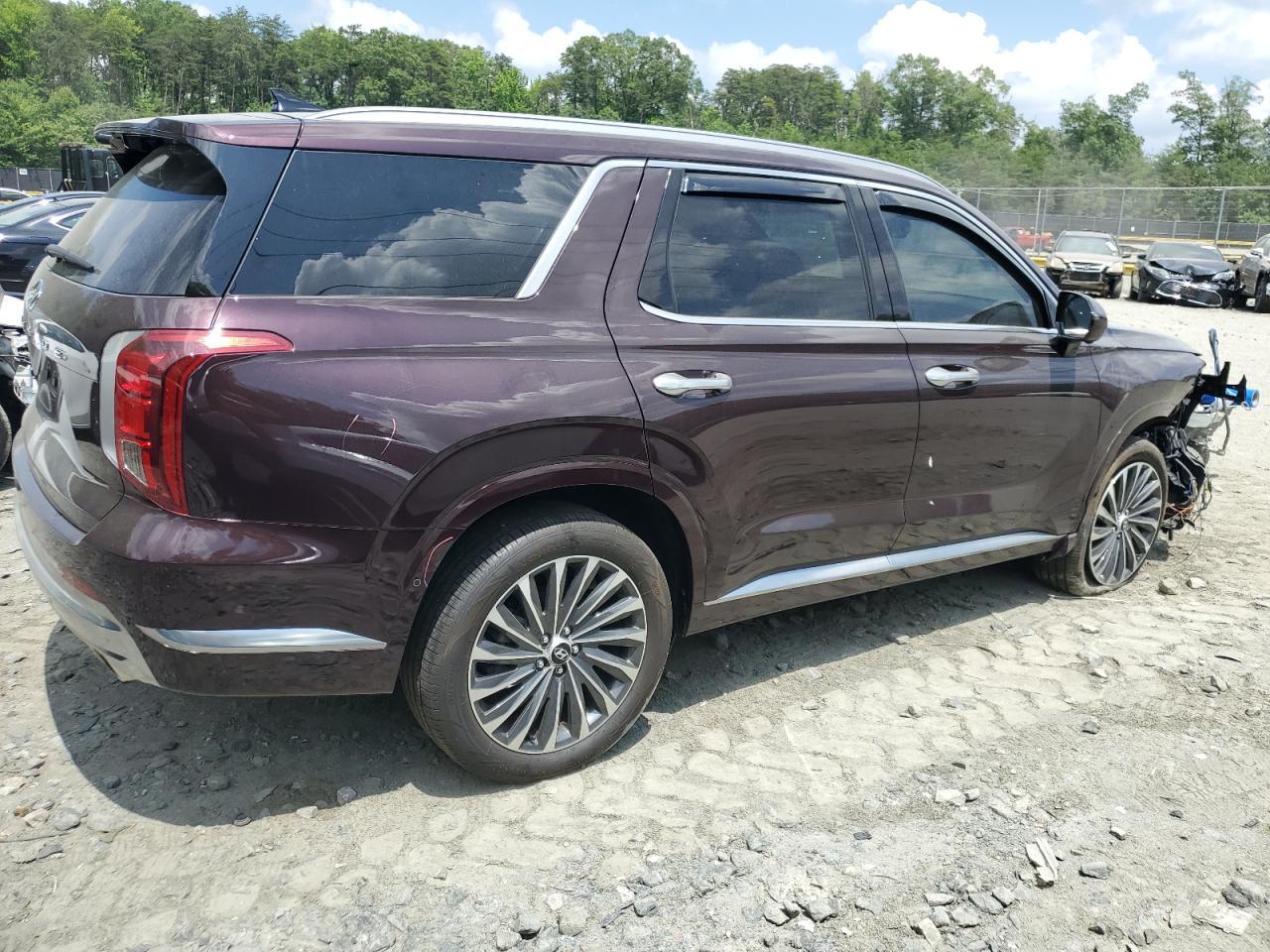 2024 Hyundai Palisade Calligraphy - Image 3