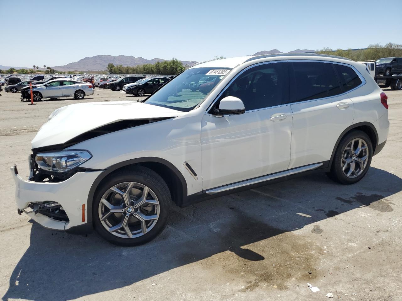 2020 BMW X3 Sdrive30I
