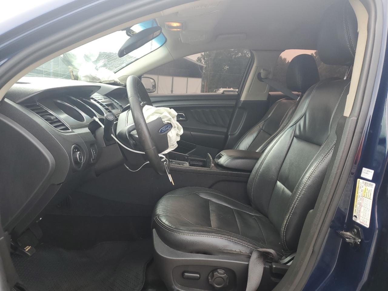 2012 Ford Taurus Sel - Image 7