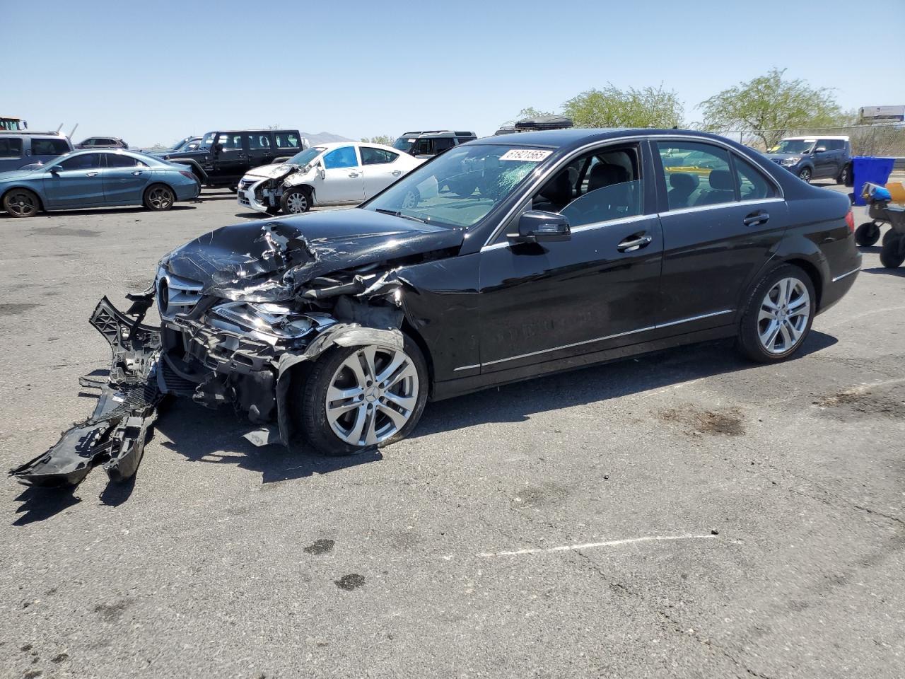 2013 Mercedes-Benz C 300 4Matic