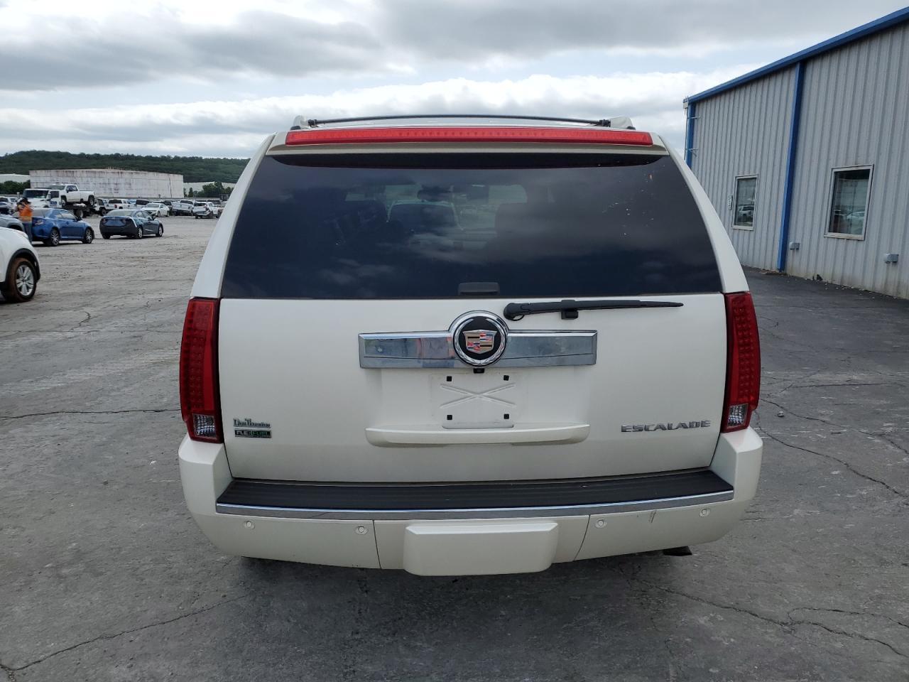 2010 Cadillac Escalade Premium - Фото 6