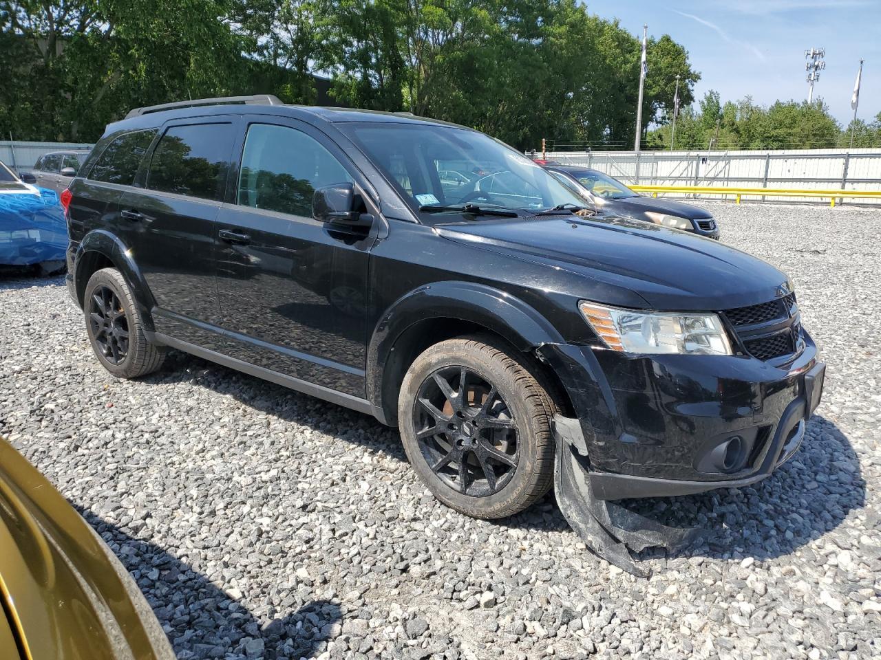 2019 Dodge Journey Se - Image 4