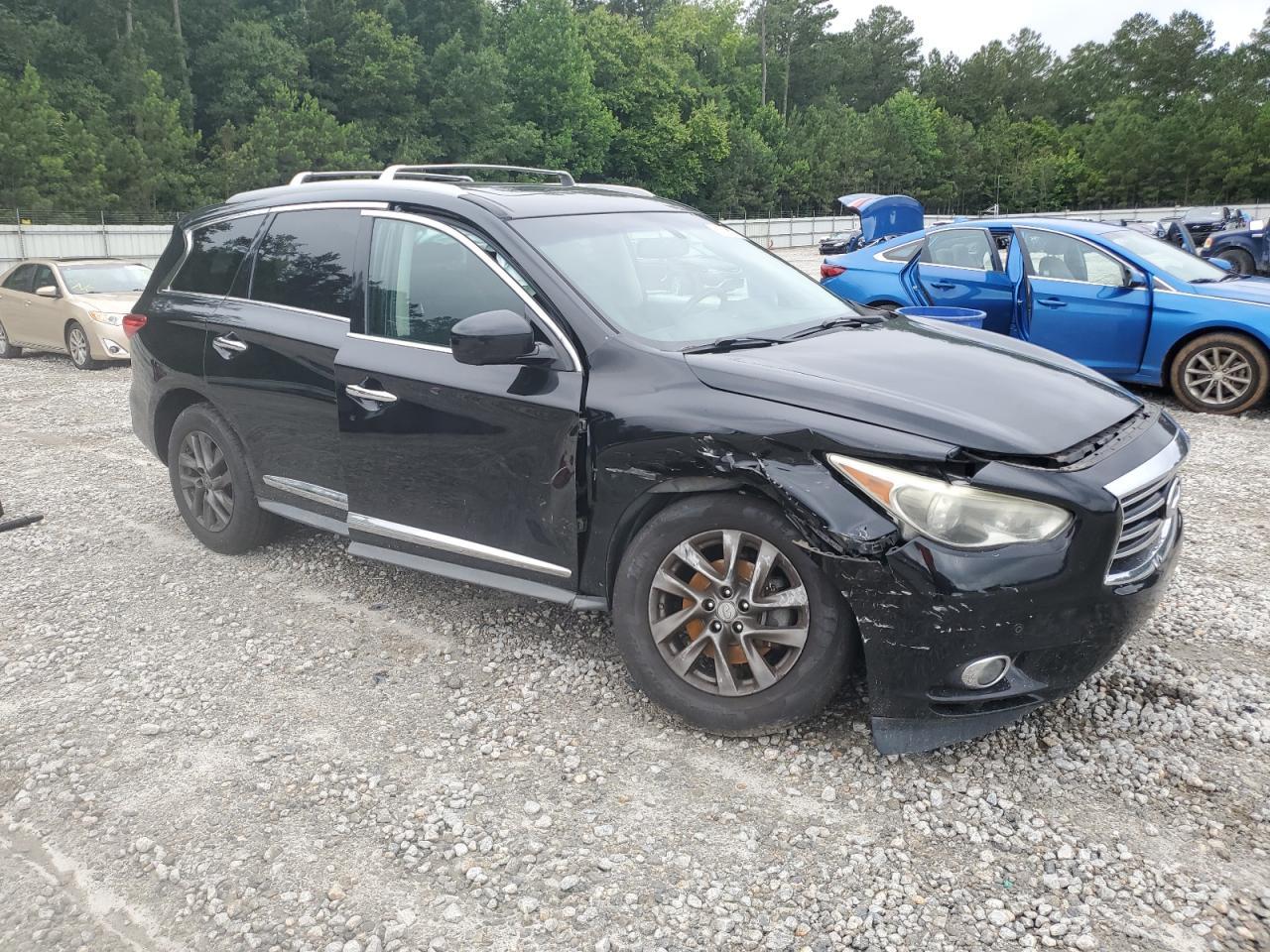 2013 Infiniti Jx35 - Фото 4