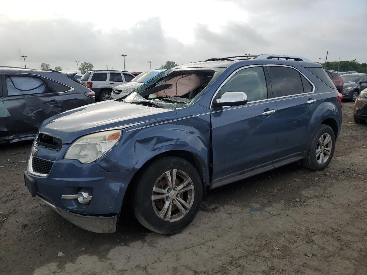 2011 Chevrolet Equinox Ltz