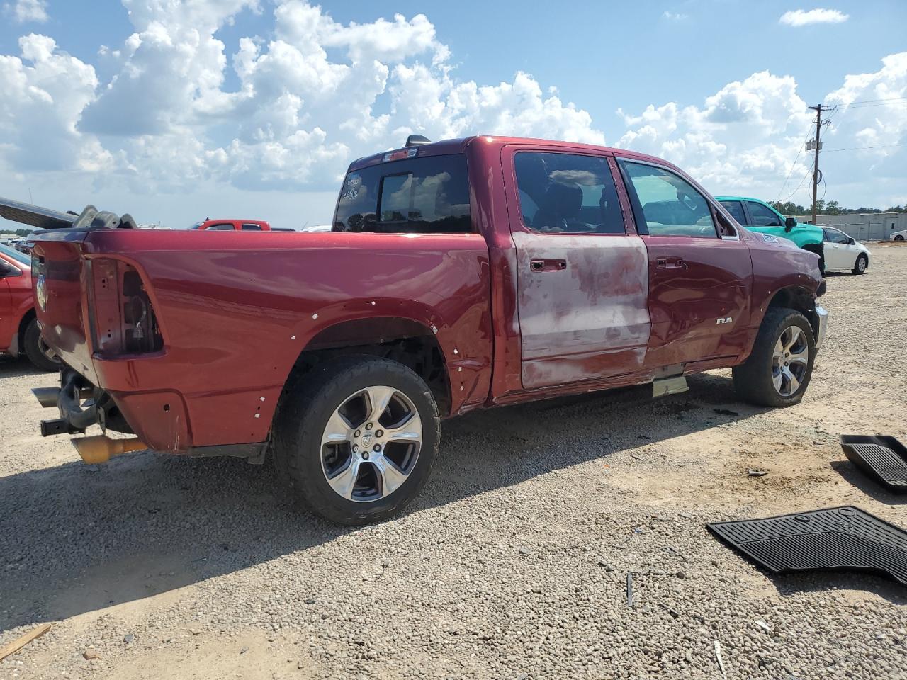 2019 Ram 1500 Laramie - Image 3