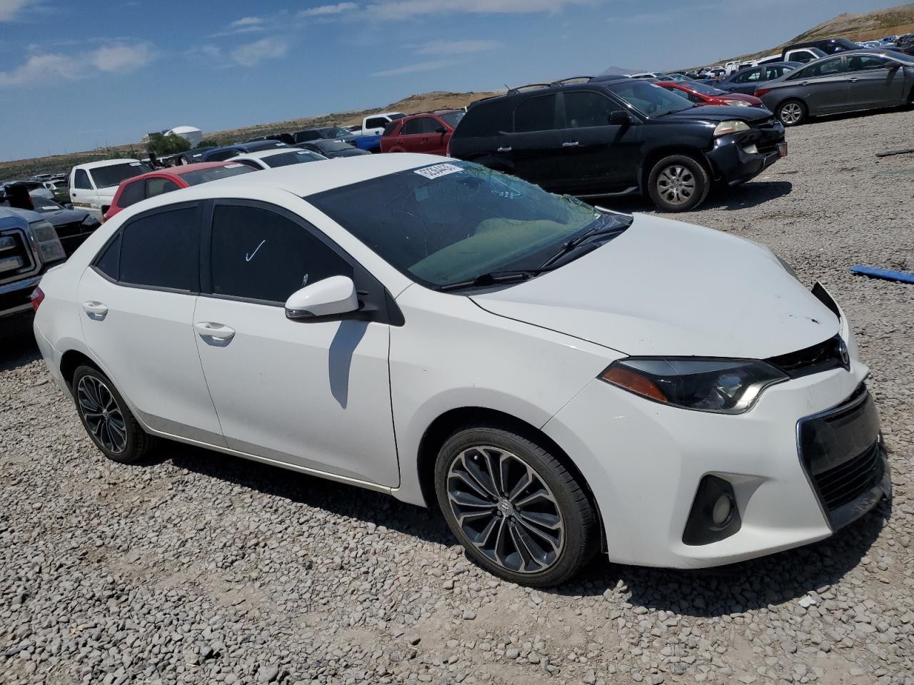 2016 Toyota Corolla L - Image 4
