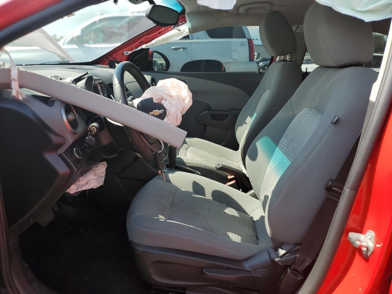 2015 Chevrolet Sonic Ls - Фото 7