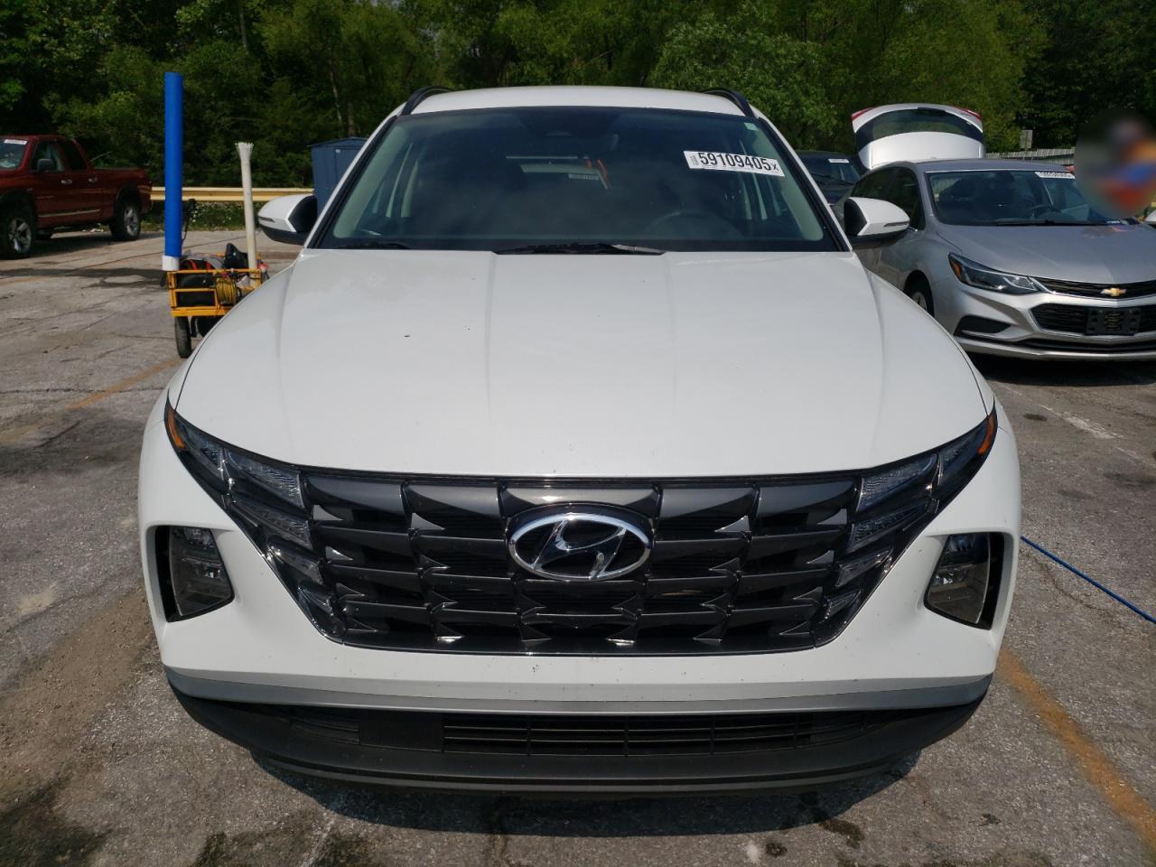 2022 Hyundai Tucson Sel - Фото 5
