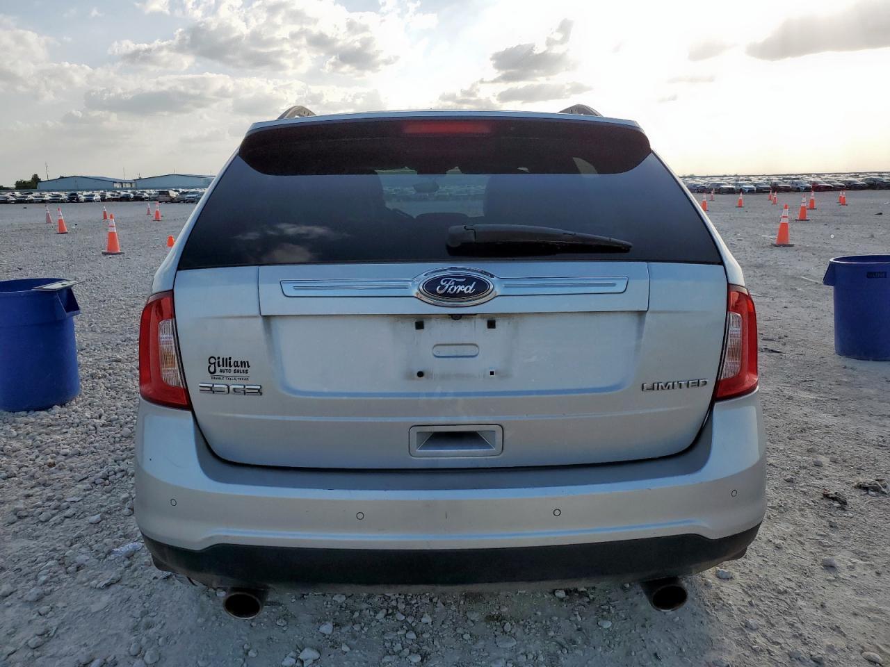 2014 Ford Edge Limited - Image 6