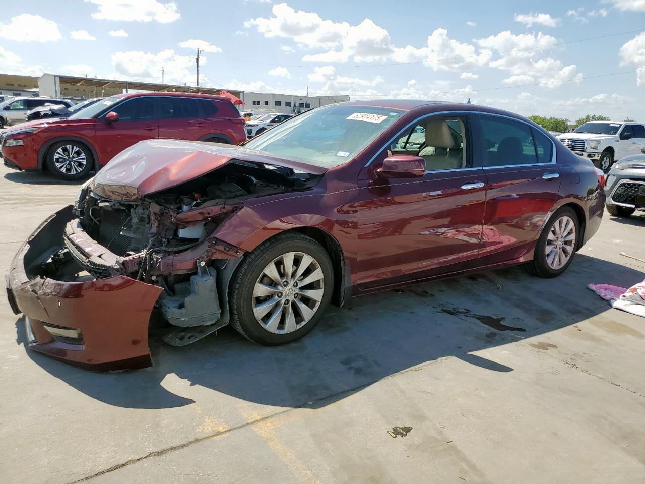 2014 Honda Accord Exl