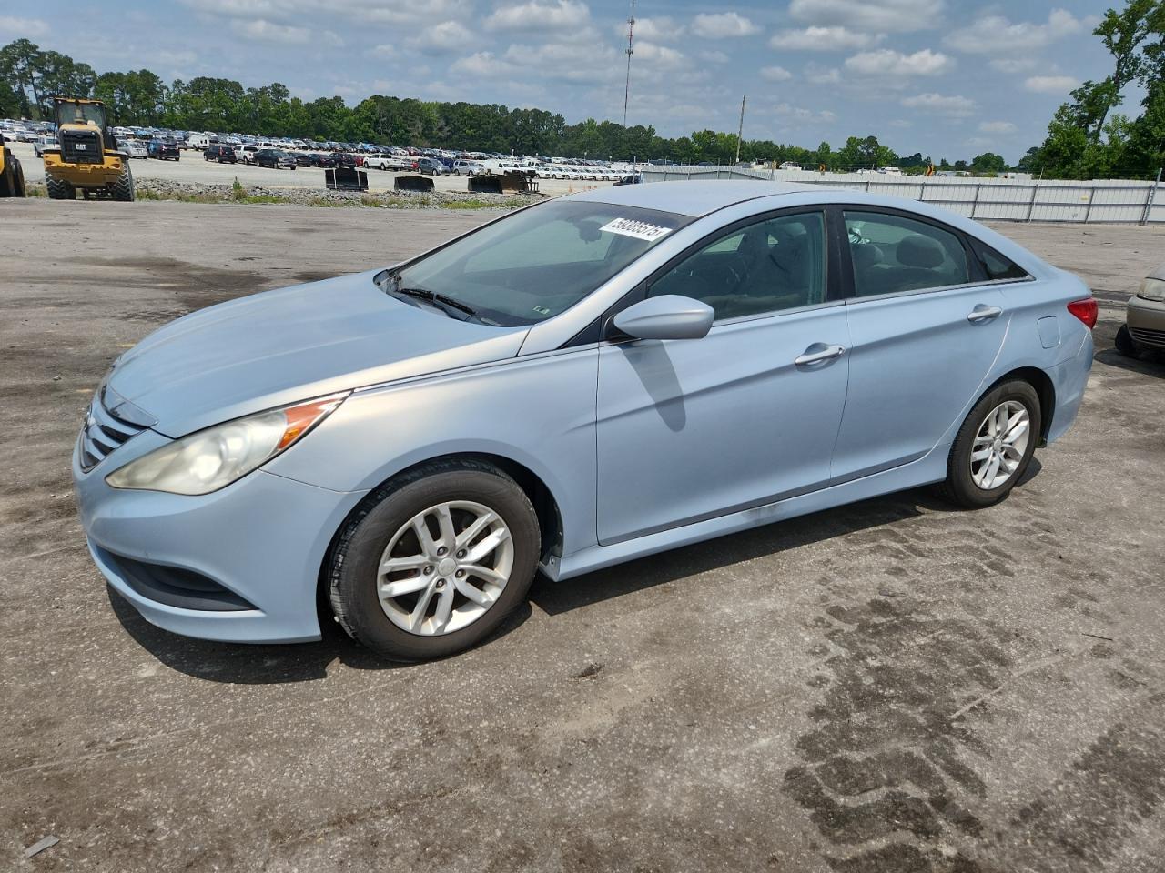 2014 Hyundai Sonata Gls
