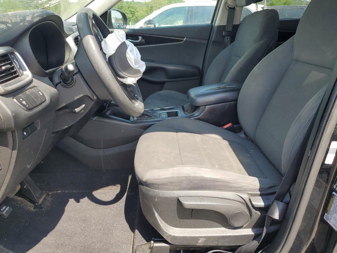 2017 Kia Sorento Lx - Image 7