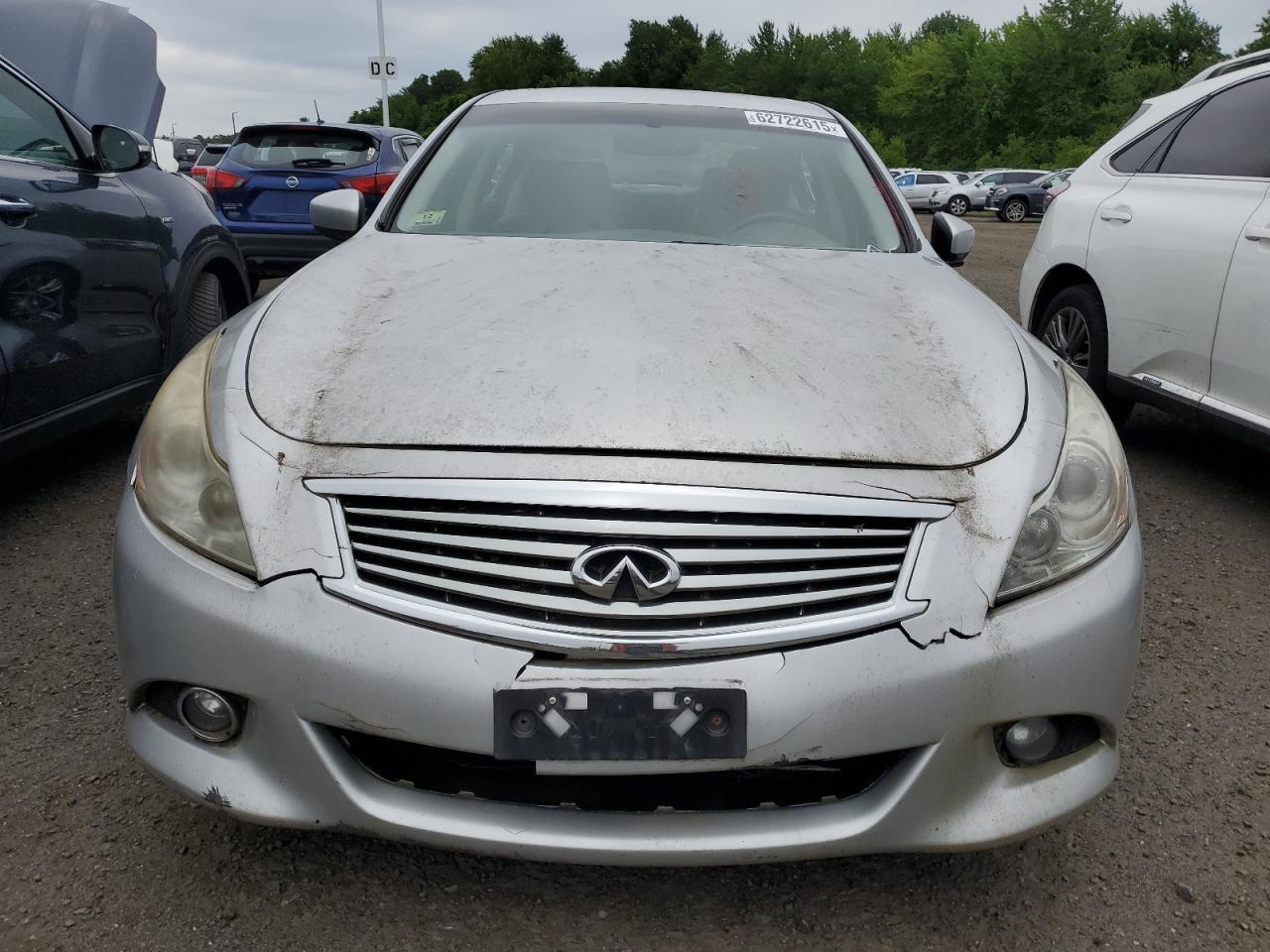 2011 Infiniti G37 - Фото 5