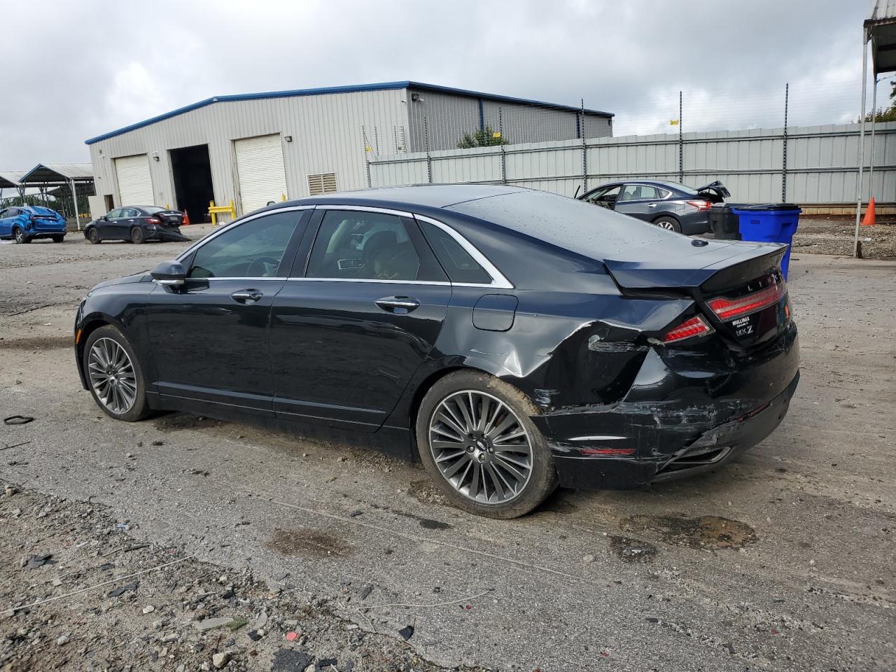 2014 Lincoln Mkz Hybrid - Image 2