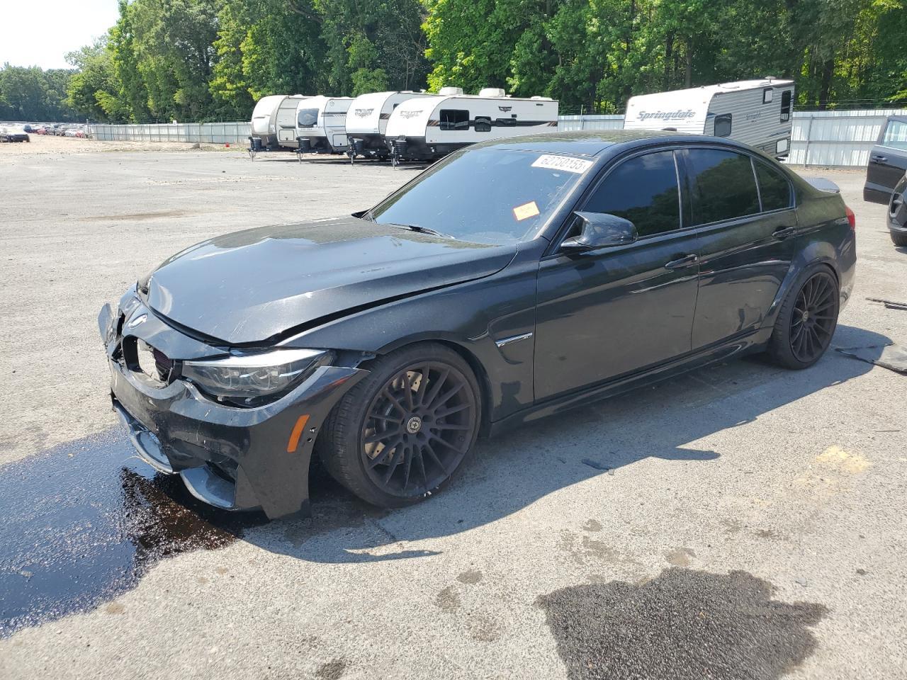 2018 BMW M3