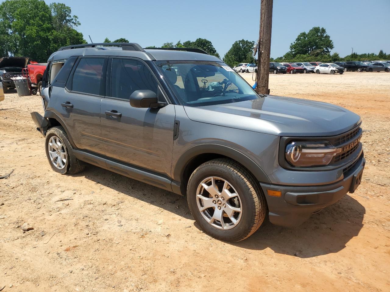 2021 Ford Bronco Sport - Image 4