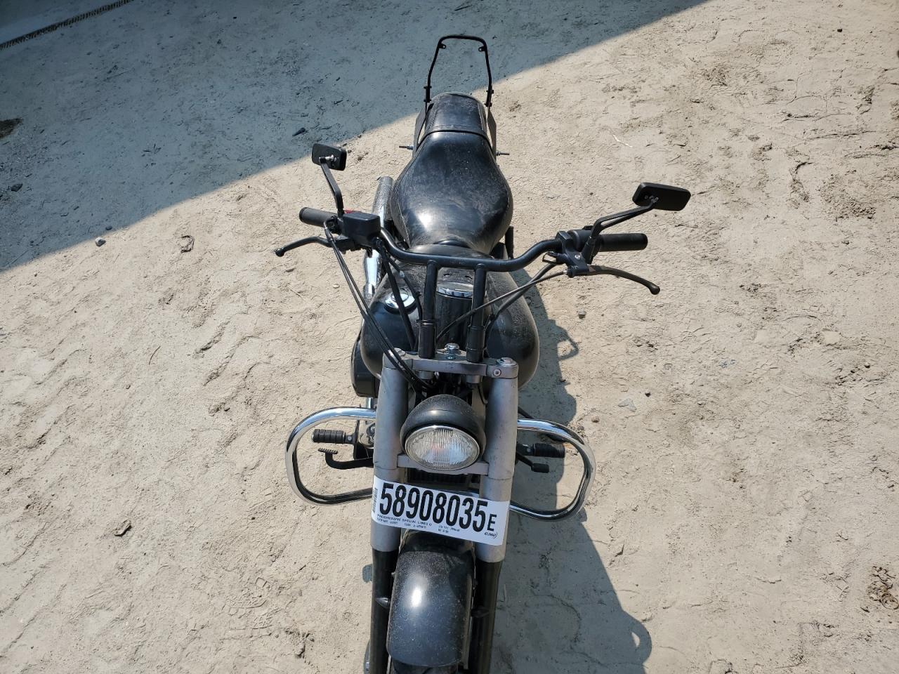 2012 Honda Vt750 C2B - Image 5