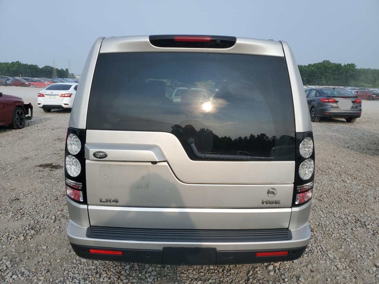 2016 Land Rover Lr4 Hse - Фото 6