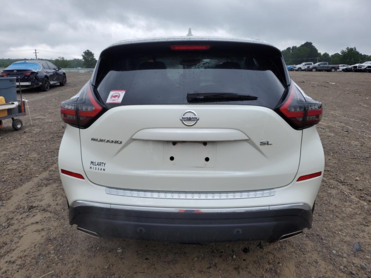 2022 Nissan Murano Sl - Фото 6