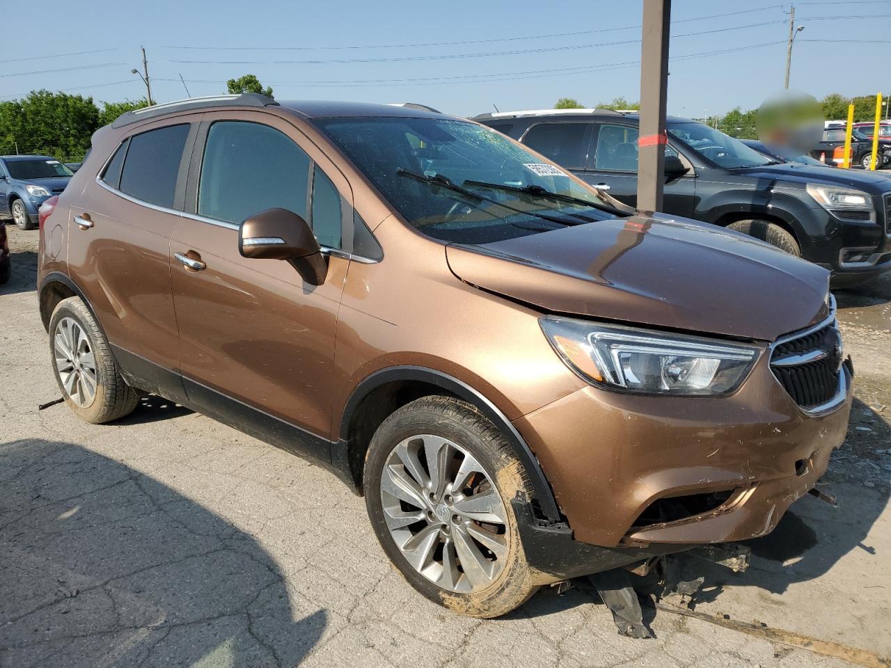 2017 Buick Encore Preferred - Фото 4
