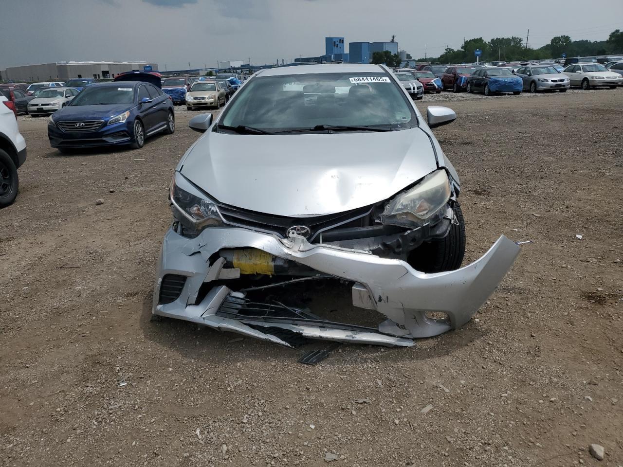 2016 Toyota Corolla L - Фото 5