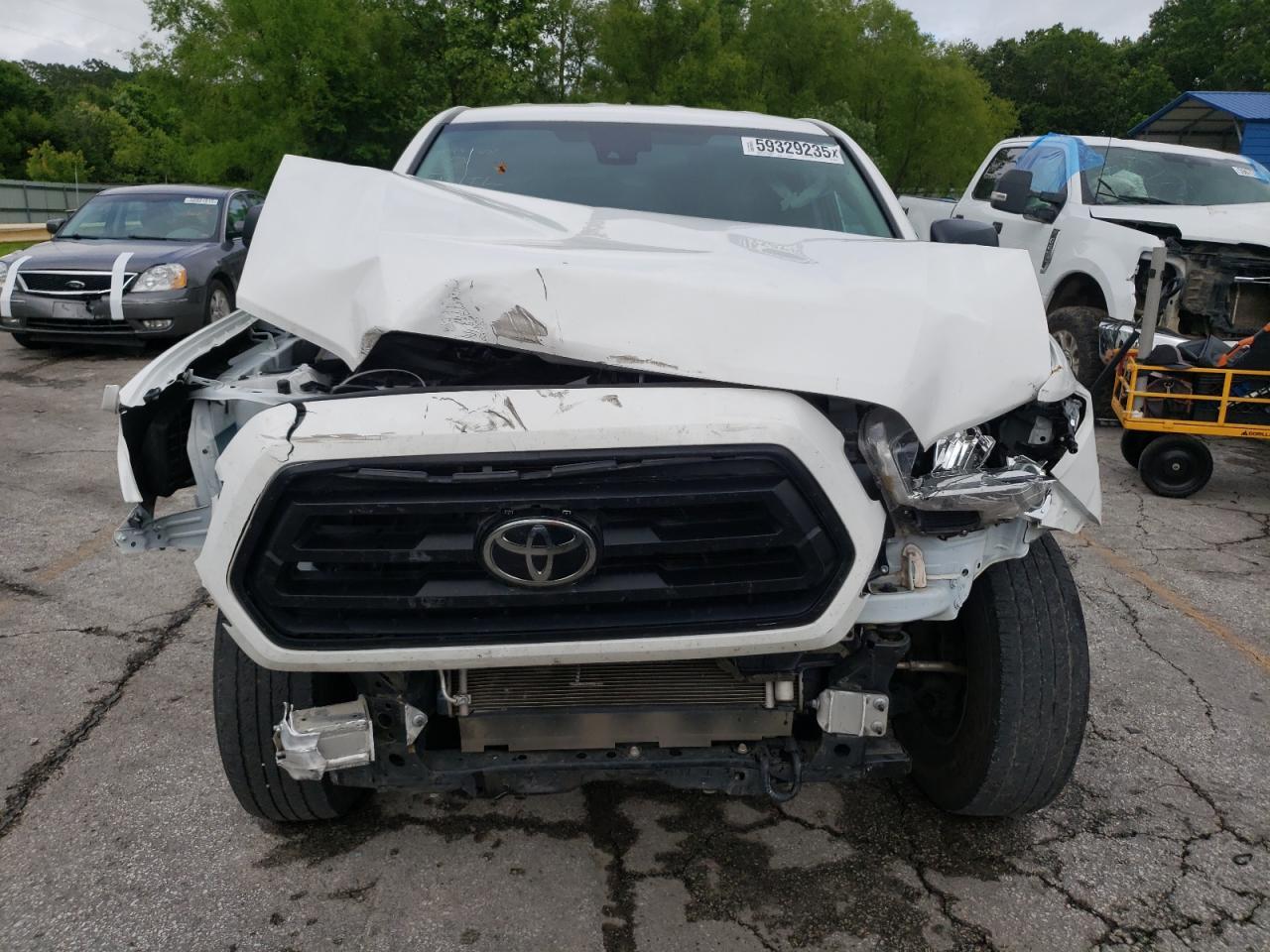 2022 Toyota Tacoma Access Cab - Image 5