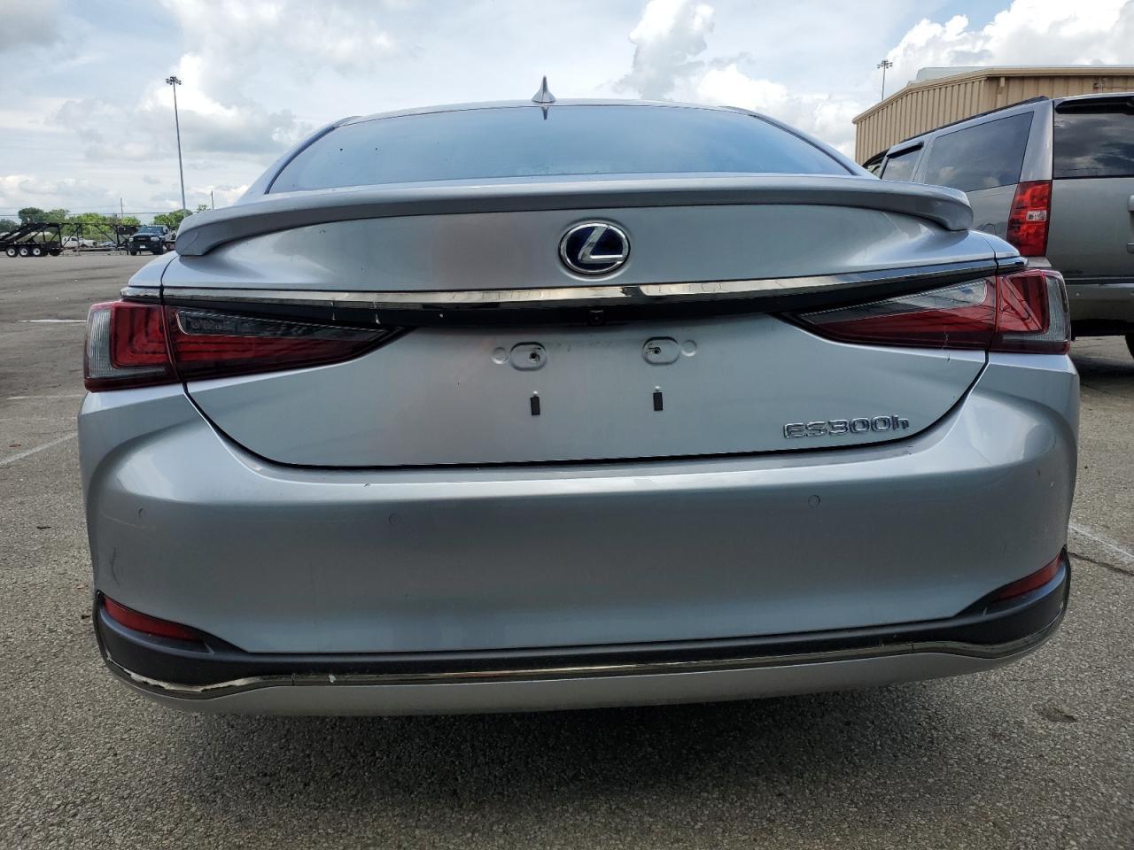 2022 Lexus Es 300H Base - Фото 6