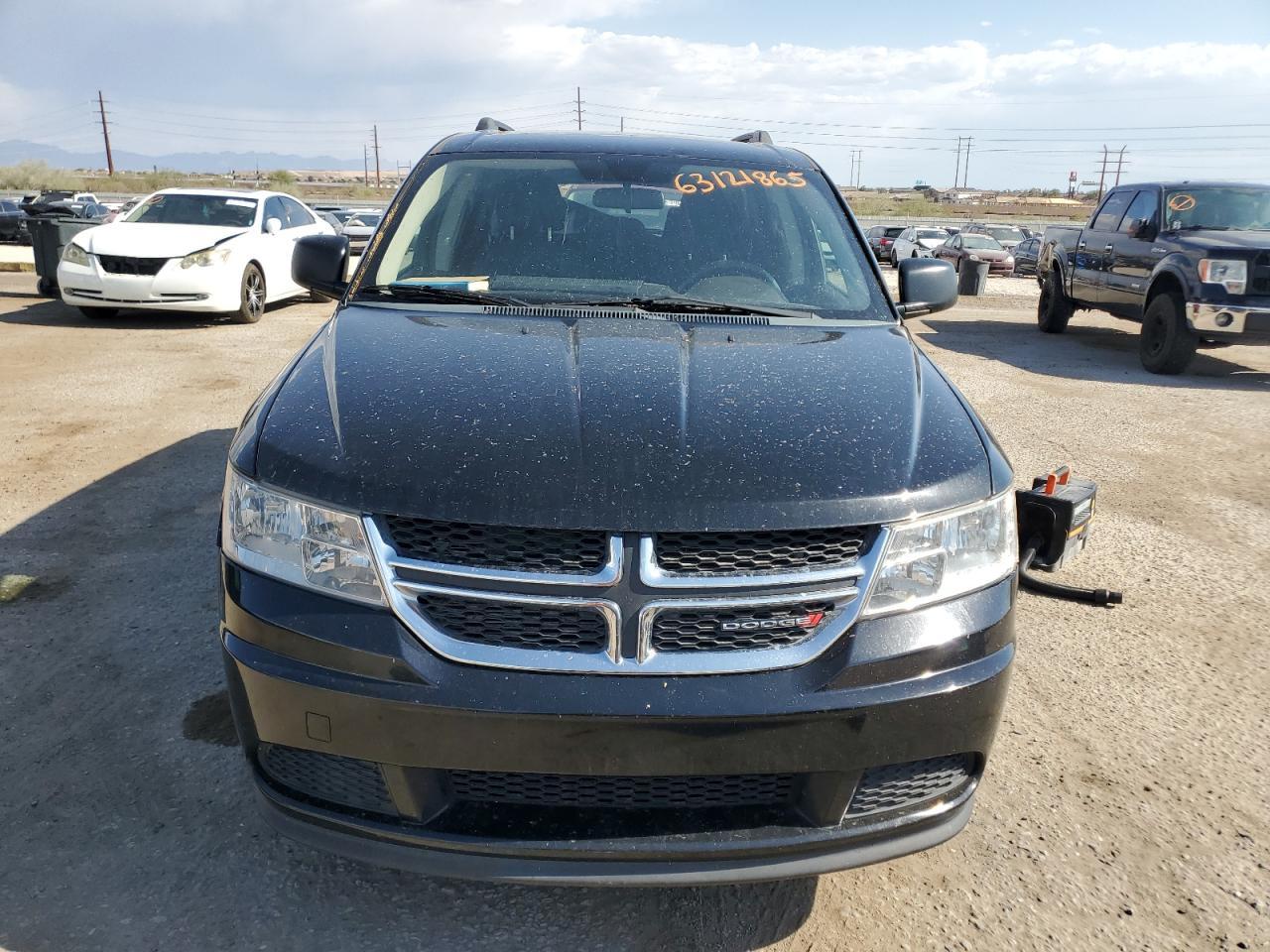 2016 Dodge Journey Se - Фото 5