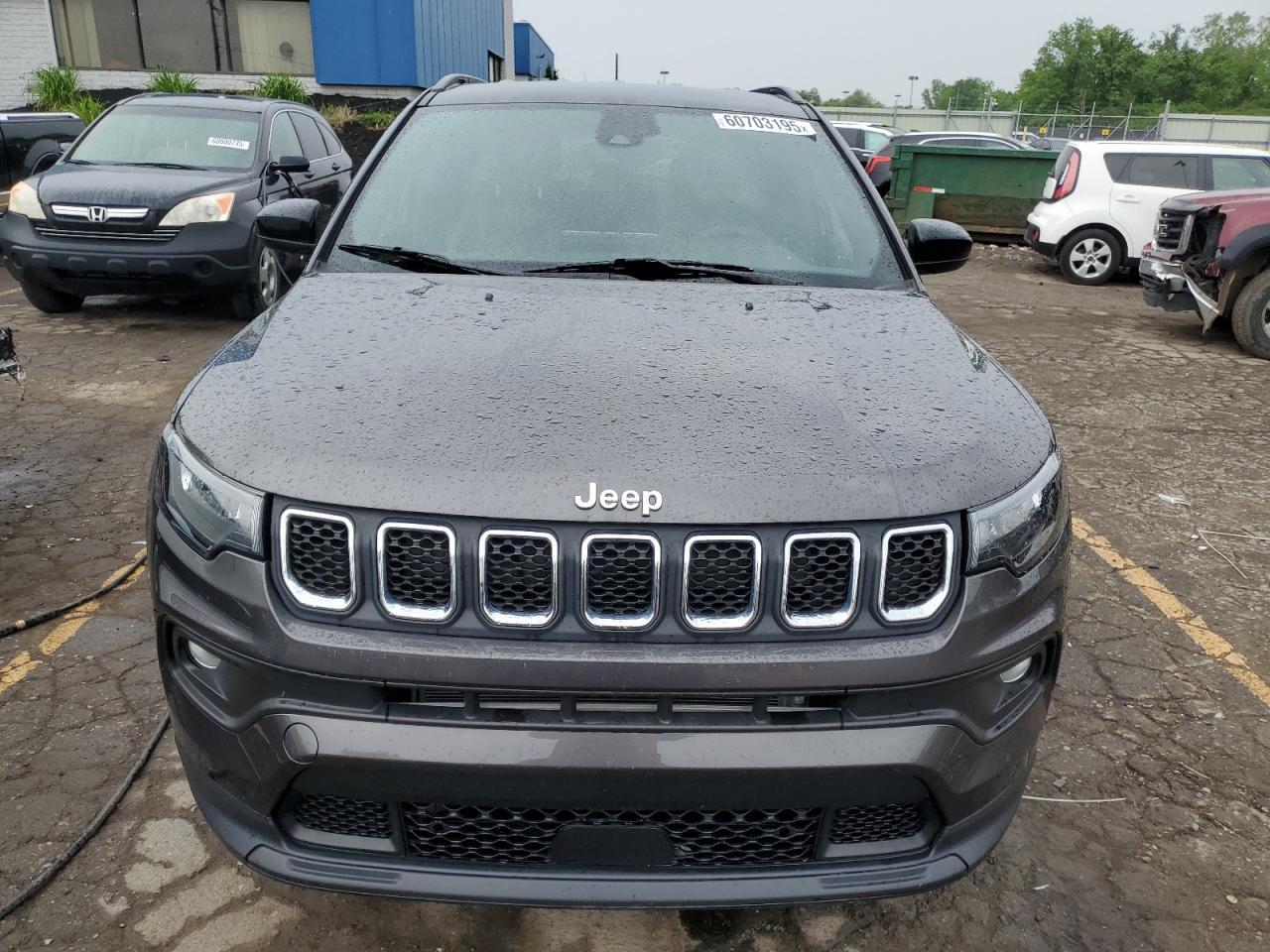 2023 Jeep Compass Latitude - Фото 5