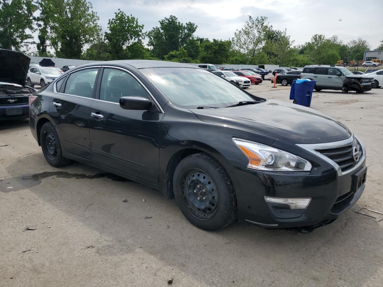 2014 Nissan Altima 2.5 - Фото 4
