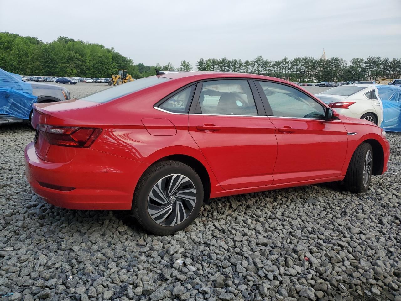2020 Volkswagen Jetta Sel - Фото 3
