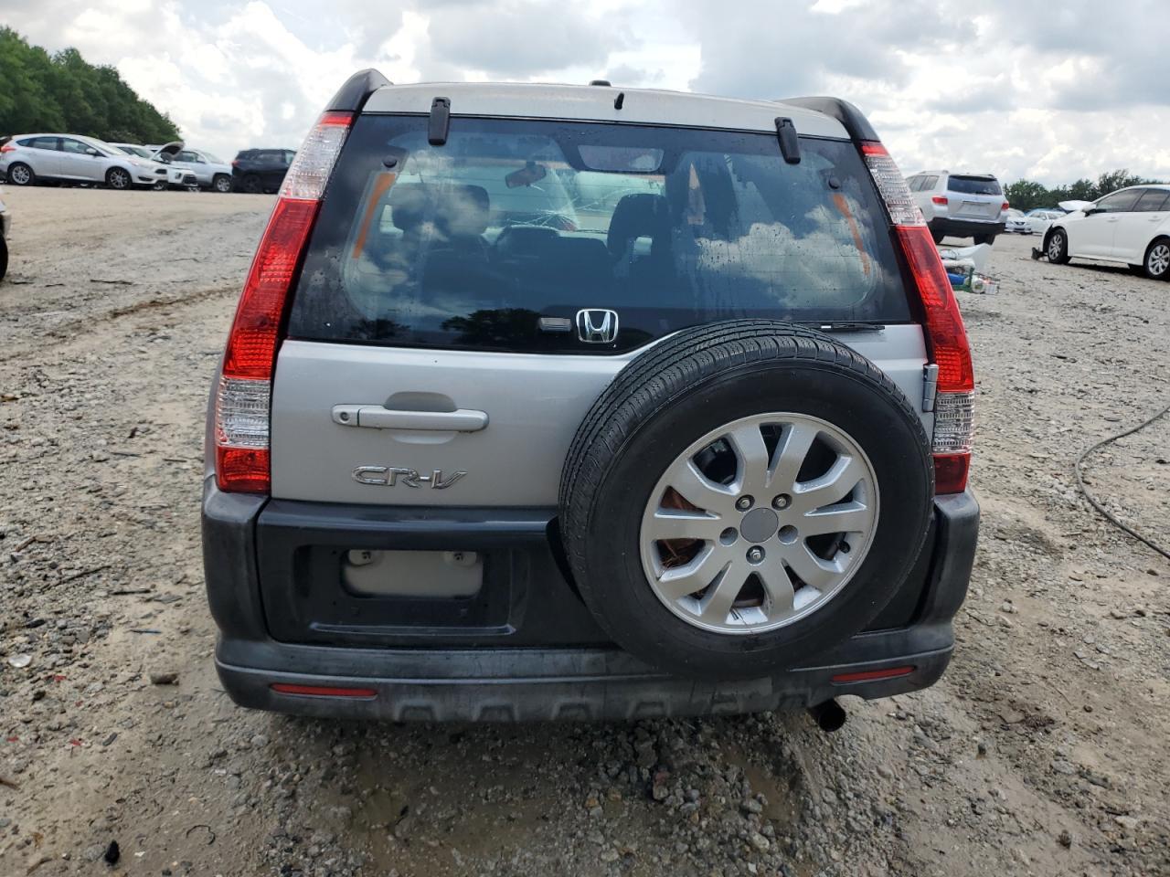 2006 Honda Cr-V Ex - Image 6