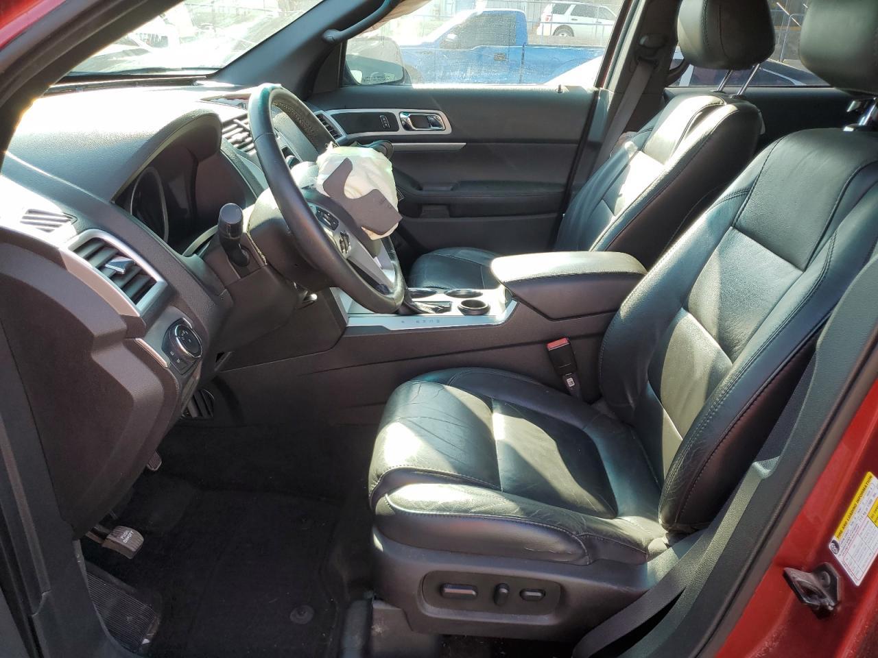 2014 Ford Explorer Xlt - Image 7