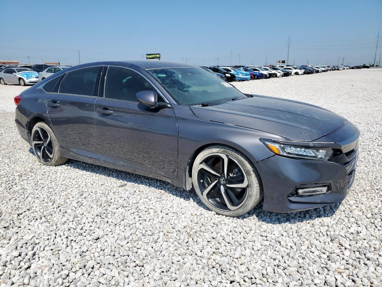 2019 Honda Accord Sport - Image 4