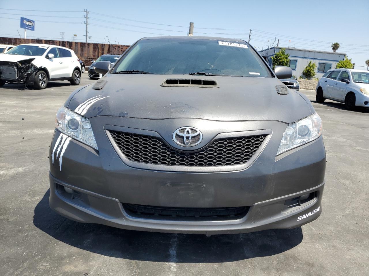 2009 Toyota Camry Se - Фото 5