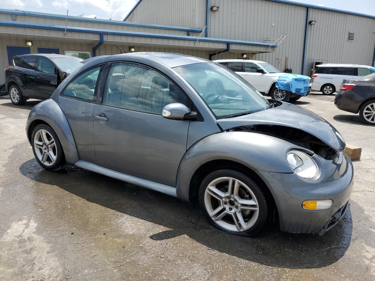2004 Volkswagen New Beetle Gls - Фото 4