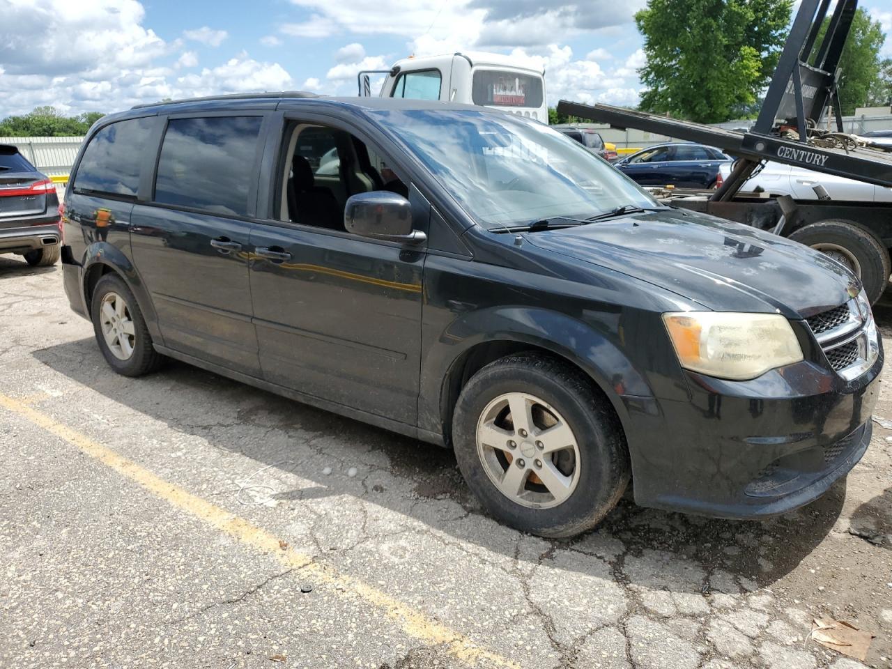 2013 Dodge Grand Caravan Sxt - Image 4