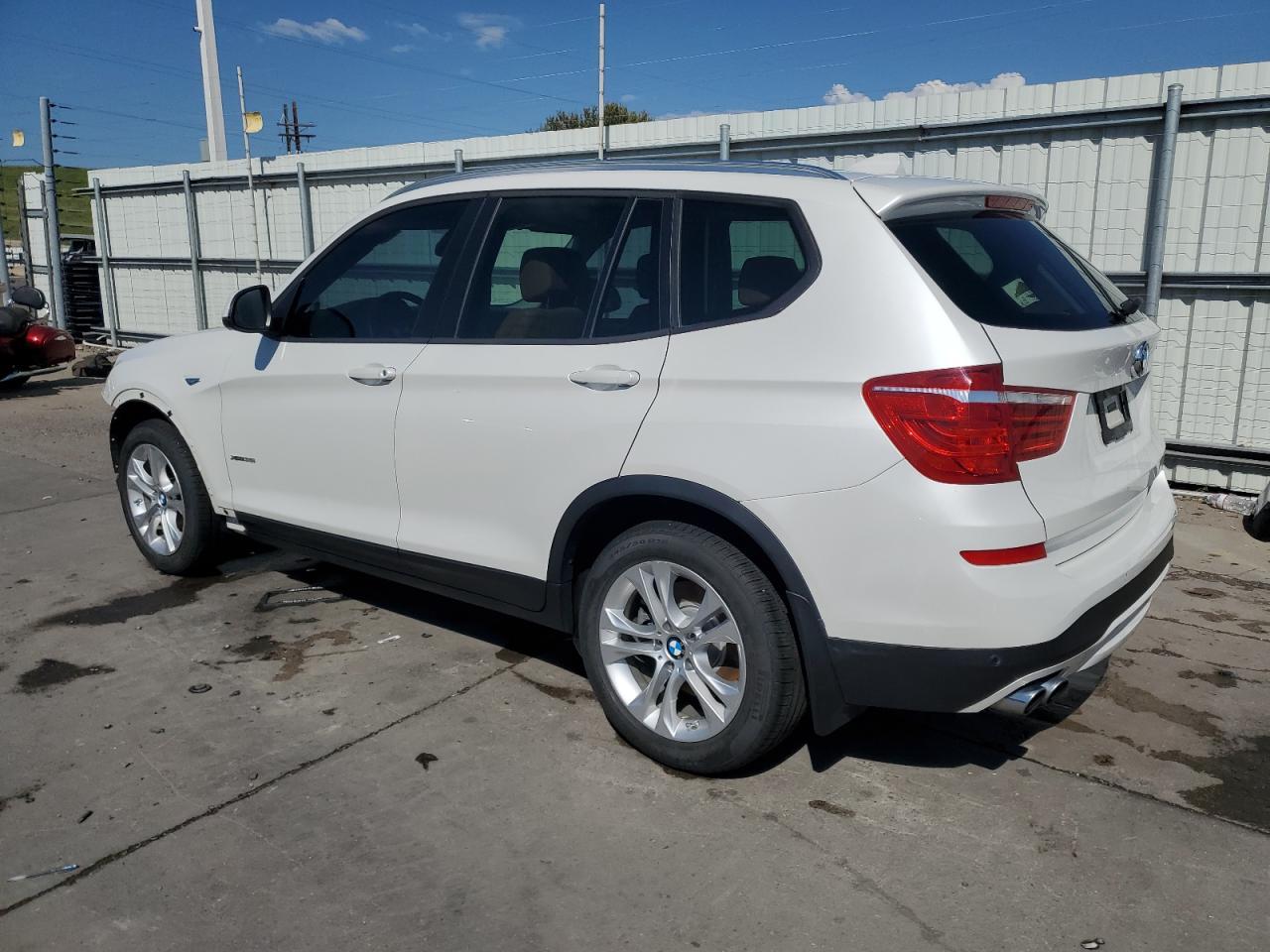 2016 BMW X3 xDrive35I - Image 2