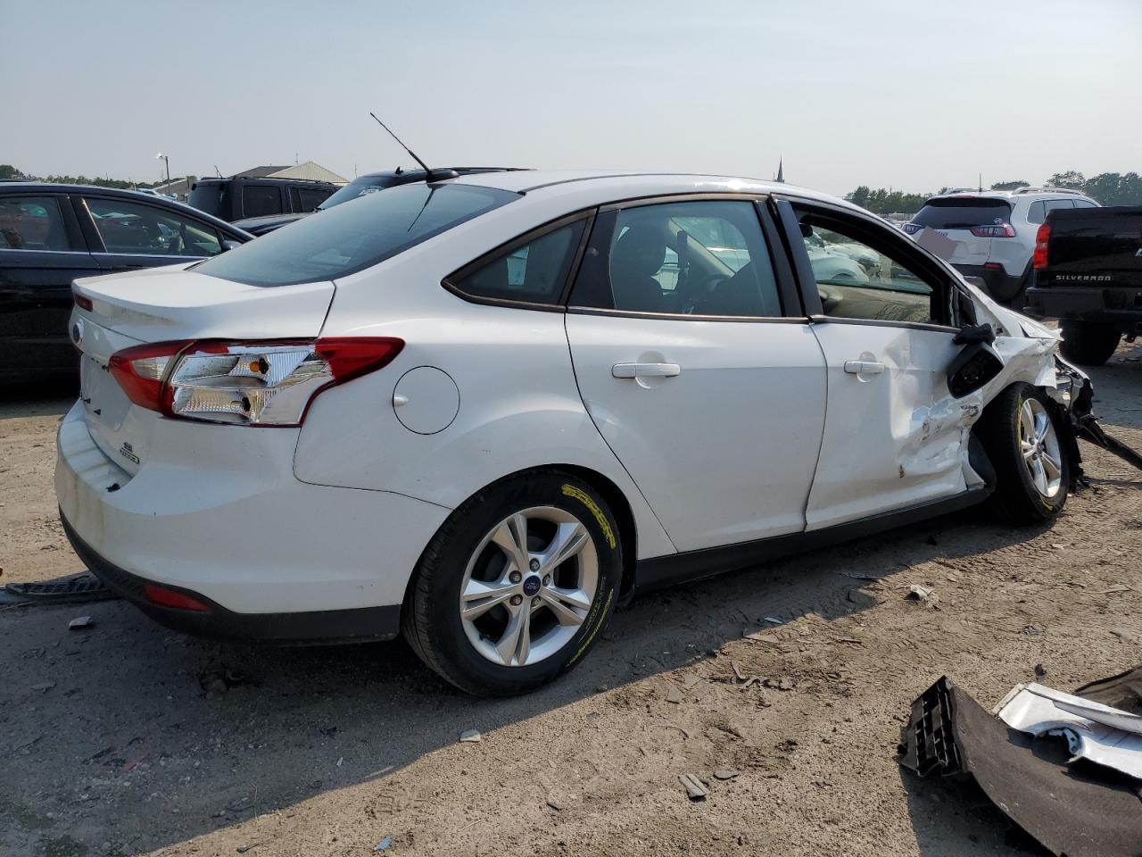 2014 Ford Focus Se - Image 3